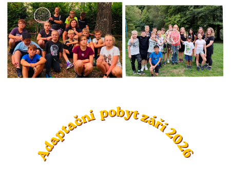 Adaptační pobyt - první společná mise šesťáků