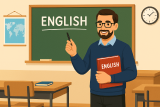 Hledáme učitele/učitelku anglického jazyka