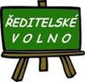 Vyhlášení ředitelského volna 16. 10. a 16. 11. 2026