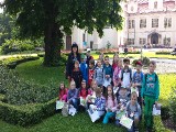 Školní výlet na zámek Loučeň 