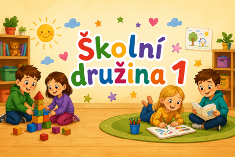 Školní družina 1 - V. Víznerová
