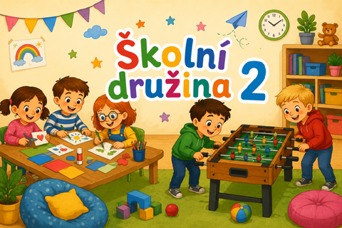 Školní družina 2 - A. Flekalová