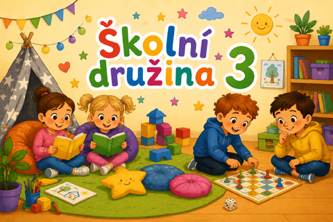 Školní družina 3 - M. Škrabková