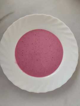 Ovocná polévka