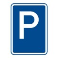 Informace o omezení na parkovišti u školy