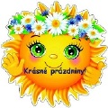 První letní prázdniny