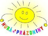 Hurá na prázdniny!