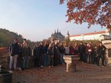 Kutná Hora v pozici turistů