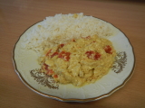 cizokrajné jídlo-curry