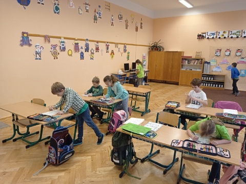 Zelený den - autodiktát v pohybu