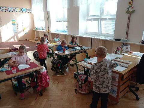 Malování
