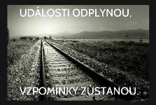 Vzpomínky zůstanou