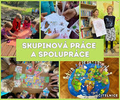 Skupinová práce nás baví