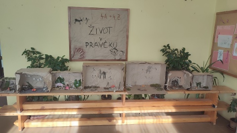 Život v pravěku