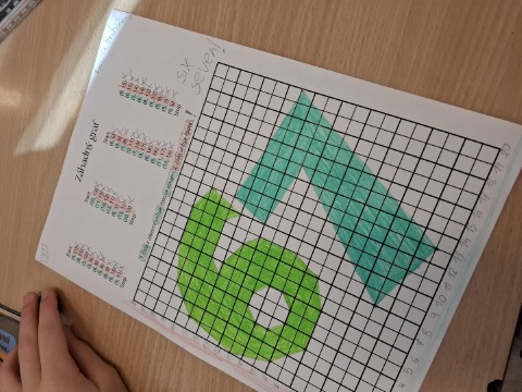 Geometrie u páťáků