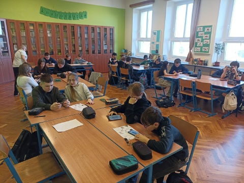Badatelská výuka v dějepisu.