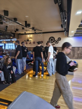 Bowling.