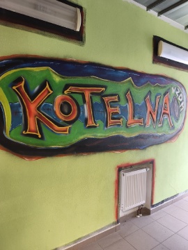 7. třída v Kotelně