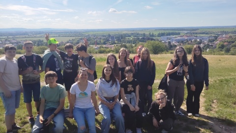 Třídní výlet za výhledy i adrenalinem
