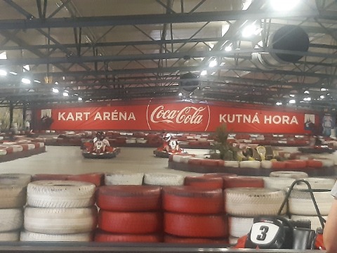 Motokáry Kutná Hora
