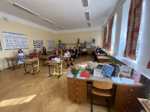 Závěrečné vysvědčení