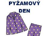 Pyžamový den v 1. B