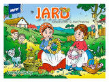 Jaro už je tady