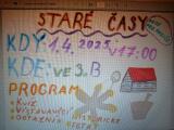 STARÉ ČASY