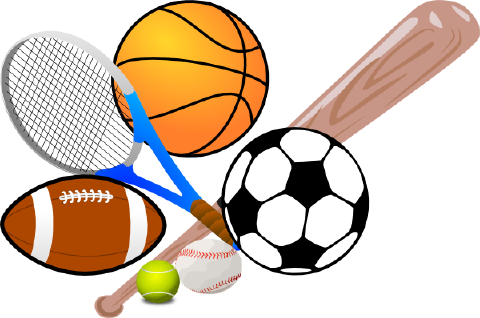 Sportovní kroužky 2025