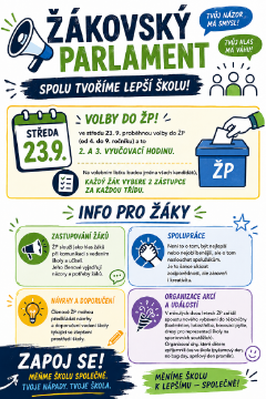 ŽÁKOVSKÝ PARLAMENT